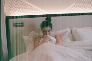 Sydney Ozerov-Meyer Instagram - Wonky film from our wedding day ☺️💕