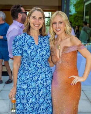 Sydney Sadick Instagram - Back again with the hottest party of the summer 🔥 Our @spotlightmagazine x @hamptonsrealestate Memorial Day kick-off celebration 🥂🧡

-
-
-
-
- #hamptons #hamptonslife #summer #hamptonssummer #hamptonsrealestate