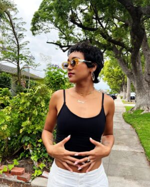 Sydney Park Instagram - Found out what love cost
Learned who I can't trust
Learned that it's just us
I've learned to love mine
Even when it ain't much

Now take me back to LA
Where the weather is good