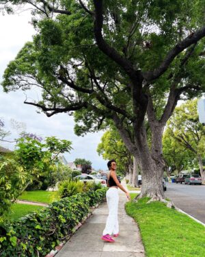 Sydney Park Instagram - Found out what love cost
Learned who I can't trust
Learned that it's just us
I've learned to love mine
Even when it ain't much

Now take me back to LA
Where the weather is good
