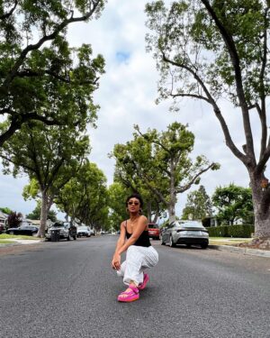 Sydney Park Instagram - Found out what love cost
Learned who I can't trust
Learned that it's just us
I've learned to love mine
Even when it ain't much

Now take me back to LA
Where the weather is good