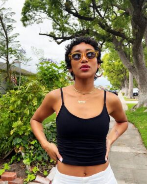 Sydney Park Instagram - Found out what love cost
Learned who I can't trust
Learned that it's just us
I've learned to love mine
Even when it ain't much

Now take me back to LA
Where the weather is good