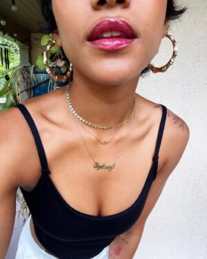 Sydney Park Instagram - Found out what love cost
Learned who I can't trust
Learned that it's just us
I've learned to love mine
Even when it ain't much

Now take me back to LA
Where the weather is good