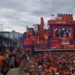 Sylvana IJsselmuiden Instagram - Alleen maar mooie mensen! Dumpieeee🧡🧡. Hoe was jou Koningsdag?