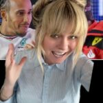 Sylvana IJsselmuiden Instagram - BREAKING NEWS! Over jawel mijn grote vriend Hammie. Wat vind jij hier van? #formula1 #news #lewishamilton