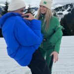 Sylvana IJsselmuiden Instagram - Wat is groen en skiët van de berg?
