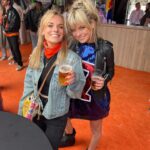 Sylvana IJsselmuiden Instagram - Alleen maar mooie mensen! Dumpieeee🧡🧡. Hoe was jou Koningsdag?