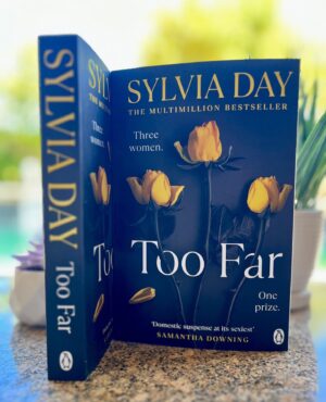 Sylvia Day Instagram - Look what’s coming soon! 👀 ⁠
⁠
Releasing in the UK on May 23rd! ⁠
⁠
(The US paperback edition releases on May 21st.) Visit the link in my bio to reserve your copy!⁠
⁠
#MailDay 📭
