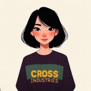 Sylvia Day Instagram - Thank you, @fuelledbycoffeeandbooks, for sharing this adorable AI of you for this week’s #SylviaFanFriDAY! 😍⁠
⁠
#ADecadeOfCrossfire⁠
#GideonEffect