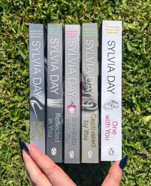 Sylvia Day Instagram - Thank you, @bookloot_ , for sharing the #CrossfireSaga in this week's #SylviaFanFriDAY!⁠
⁠
"Personally, I think this series is way underrated and was the perfect blend of plot, spice and of course Gideon is mega rich so we love ourselves a billionaire love story 🤑😂"