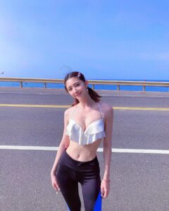Actress Sylvia Hsieh HD Instagram Photos and Wallpapers November 2023