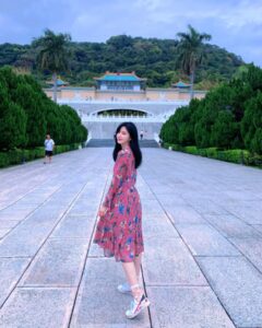 Actress Sylvia Hsieh HD Instagram Photos and Wallpapers May 2024