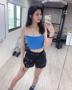Sylvia Hsieh Instagram - 身體健康
就是運動最好的回饋🥰
努力～加油～💪🏻