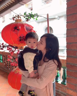 Sylvia Hsieh Instagram - 放閃日