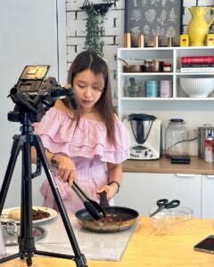 Actress Sylvia Kim HD Instagram Photos and Wallpapers October 2023