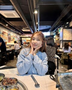 Actress Sylvia Kim HD Instagram Photos and Wallpapers November 2023