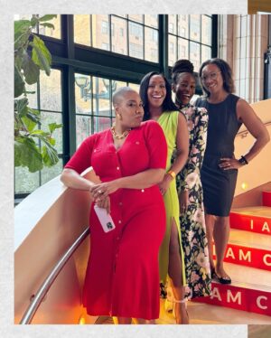 Symone Sanders Instagram - Life lately = booked and busy. 🙌🏾🙏🏾