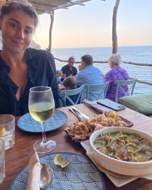 Synnøve Karlsen Instagram - 🫧🌅