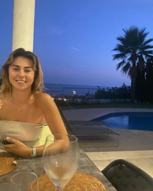 Synnøve Karlsen Instagram - 🫧🌅