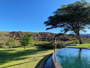 Synnøve Karlsen Instagram - Thank you @bushmanskloof still not quite sure if we dreamt it. 🐆