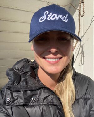 Synnøve Macody Lund Instagram - In the shade of my hometown❣️