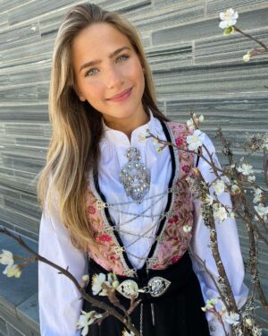 Synnøve Macody Lund Instagram - Iben❤️ Konfirmert og fabelaktig.