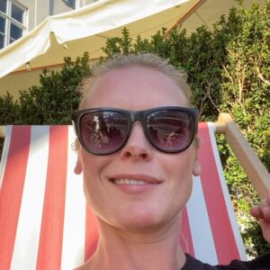 Synnøve Macody Lund Instagram - Finally sun in Cph🙏
