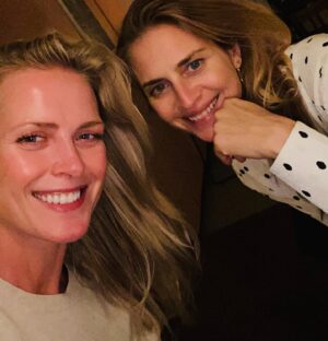 Synnøve Macody Lund Instagram - 2/3 of the Black Widows scheming new crimes in Cph🤓@beatebille