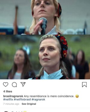 Synnøve Macody Lund Instagram - Jonas Strand Gravli❤️