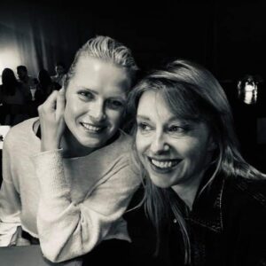 Synnøve Macody Lund Instagram - Besties❤️