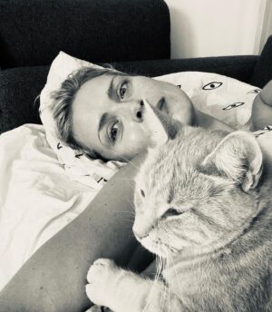 Synnøve Macody Lund Instagram - When I woke up this morning ... #nesoddensofacamping