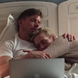 Synnøve Macody Lund Instagram - On this day, 5 years ago, we started the shooting of the psycho horror Haunted in perfect winter at Gran. A fantastic crew, DOP Philip Øgaard, superb coactors in Ebba Steenstrup and Ken Vedsegaard and my annoyingly talented friend and director Carl Christian Raabe. What we did in two weeks is still giving me the chills of wonder and pride❤️🤩❤️