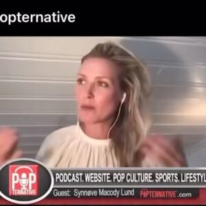 Synnøve Macody Lund Instagram - Link to full interview in bio  @popternative @ragnaroknetflix  @netflixnordic