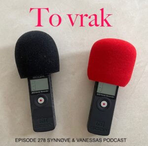 Synnøve Skarbø Instagram - En litt annerledes pod er ute nå.