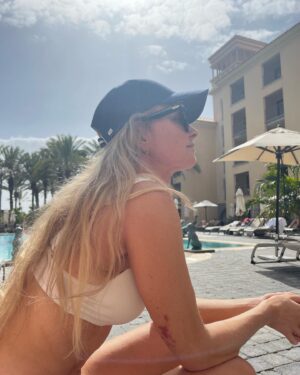 Synnøve Skarbø Instagram - Jentetur.