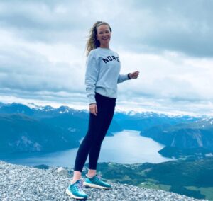Synnøve Skarbø Instagram - Hva er din favoritt-hjembygd?