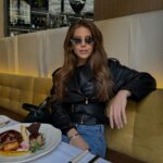 Szabó Zsófi Instagram - saturday keeps me smiling ☺️ #lunchtime #weekendvibe
