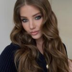Szabó Zsófi Instagram - the first shoot of the year 🎬 @kredits.eniko.makeup @donatczinege