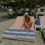 Szabó Zsófi Instagram - Calzedonia on the French Riviera 🍉🐚☀️ @calzedonia #calzedonia #ThatSummerFeeling #reklám
