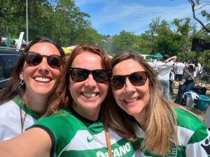 Tânia Ribas de Oliveira Instagram - Spooortiiiinggggg 💚