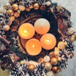 Tóth Gabriella Instagram - Advent harmadik vasárnapja🤍 Legyen öröm mindenki életében🤍