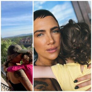 Tóth Gabriella Instagram - 2023.. sose feledlek..
Egy év, egy életre elegendő élménnyel, tapasztalással, megannyi kínnal és fájdalommal …testben és lélekben.. megannyi csodálatos pillanattal, amikor azt érzed, hogy nem lehetsz boldogabb… nehéz lenne mindent elmondani (talán majd egy könyvben) 
Sok hibámból tanultam.. 
sok emberi játszmából tanultam.. megtanultam, hogy nem leszek áldozat és kijövök ebből a rohadt szerepből..
megtanultam , hogy egy perc alatt fordulnak el emberek az életedből, hogy megannyi helyet és űrt hagynak maguk után, hogy ezzel beengedd azokat, akik feltétel nélkül szeretnek… amikor megérzed, hogy neked is jár a szeretet.. amikor megengeded magadnak..🤍
Megtanultam, hogy mindig az első érzés az igazi, hogy hinni kell akkor is, amikor mindenki mást akar, hogy csak te tudod igazán azt, ami jó neked… 
Engedjetek meg pár “tanácsot” egy ilyen év utàn:
Ne engedd, hogy “debilizáljanak”, , hogy nem vagy jó és erős…, ha azt érzed, hogy megmásítják a valóságod, akkor menj , fuss…
Ne engedd, hogy irányítsák az életed..ha a családod teszi, akkor se, ha a barátaid, akkor se... ha ezt érzed, akkor feltételekkel szeretnek.. merj onnan  kilépni , mert mérgezni fog… nagyon … ha lépsz, könnyű leszel és szabad! Erős és bátor! Jogod van az érzéseidhez! 
Nem vagy egyedül!
Elég egy ember önzetlen szeretete …
Elég egy mosoly a gyermekedtől, aki lát téged és azt szeretné , hogy boldog legyél, mert akkor fogja érezni a biztonságot! Te is érezni fogod a biztonságot! Meg lehet találni! Magunkban .. 
Fel tudsz állni!
Magadért tedd meg! Gyermekedért tedd meg!
Szintet lépsz, ahol feltétel nélküli szeretet vesz majd körül .. ezt biztosan állíthatom🙏🏻
Nem akarom osztani az észt… 
Közhelyeket puffogtatni.. 
Csupán megfogadtam kislány koromban, hogy bátorítani fogok embereket.. hogy nektek is jár, hogy megérdemlitek a szeretetet, a jót, a szépet, a nehezet, a fájdalmat, a boldogságot, a pihenést, az utazást, a szerelmet, az életet!

2024 a megélések , újrakezdések éve lesz számomra.. a tiszta lap, ami mindenkinek jàr! 
Köszönöm, hogy velem és ellenem voltatok! Köszönöm a sok szép levelet és a sok gúnyt is! Köszönöm a valóságban kapcsolódást! 
Legyetek bátrak! 
Ne féljetek! 
Szeretettel,
Gabi🤍✨🌟