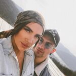 Tóth Gabriella Instagram – Sok munkával teli hetekben, elszökni egy napra veled✨ 
Vera szülinapoztunk☘️🌿❤️❤️