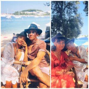 Tóth Gabriella Instagram - 2023.. sose feledlek..
Egy év, egy életre elegendő élménnyel, tapasztalással, megannyi kínnal és fájdalommal …testben és lélekben.. megannyi csodálatos pillanattal, amikor azt érzed, hogy nem lehetsz boldogabb… nehéz lenne mindent elmondani (talán majd egy könyvben) 
Sok hibámból tanultam.. 
sok emberi játszmából tanultam.. megtanultam, hogy nem leszek áldozat és kijövök ebből a rohadt szerepből..
megtanultam , hogy egy perc alatt fordulnak el emberek az életedből, hogy megannyi helyet és űrt hagynak maguk után, hogy ezzel beengedd azokat, akik feltétel nélkül szeretnek… amikor megérzed, hogy neked is jár a szeretet.. amikor megengeded magadnak..🤍
Megtanultam, hogy mindig az első érzés az igazi, hogy hinni kell akkor is, amikor mindenki mást akar, hogy csak te tudod igazán azt, ami jó neked… 
Engedjetek meg pár “tanácsot” egy ilyen év utàn:
Ne engedd, hogy “debilizáljanak”, , hogy nem vagy jó és erős…, ha azt érzed, hogy megmásítják a valóságod, akkor menj , fuss…
Ne engedd, hogy irányítsák az életed..ha a családod teszi, akkor se, ha a barátaid, akkor se... ha ezt érzed, akkor feltételekkel szeretnek.. merj onnan  kilépni , mert mérgezni fog… nagyon … ha lépsz, könnyű leszel és szabad! Erős és bátor! Jogod van az érzéseidhez! 
Nem vagy egyedül!
Elég egy ember önzetlen szeretete …
Elég egy mosoly a gyermekedtől, aki lát téged és azt szeretné , hogy boldog legyél, mert akkor fogja érezni a biztonságot! Te is érezni fogod a biztonságot! Meg lehet találni! Magunkban .. 
Fel tudsz állni!
Magadért tedd meg! Gyermekedért tedd meg!
Szintet lépsz, ahol feltétel nélküli szeretet vesz majd körül .. ezt biztosan állíthatom🙏🏻
Nem akarom osztani az észt… 
Közhelyeket puffogtatni.. 
Csupán megfogadtam kislány koromban, hogy bátorítani fogok embereket.. hogy nektek is jár, hogy megérdemlitek a szeretetet, a jót, a szépet, a nehezet, a fájdalmat, a boldogságot, a pihenést, az utazást, a szerelmet, az életet!

2024 a megélések , újrakezdések éve lesz számomra.. a tiszta lap, ami mindenkinek jàr! 
Köszönöm, hogy velem és ellenem voltatok! Köszönöm a sok szép levelet és a sok gúnyt is! Köszönöm a valóságban kapcsolódást! 
Legyetek bátrak! 
Ne féljetek! 
Szeretettel,
Gabi🤍✨🌟