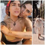 Tóth Gabriella Instagram - 2023.. sose feledlek.. Egy év, egy életre elegendő élménnyel, tapasztalással, megannyi kínnal és fájdalommal …testben és lélekben.. megannyi csodálatos pillanattal, amikor azt érzed, hogy nem lehetsz boldogabb… nehéz lenne mindent elmondani (talán majd egy könyvben) Sok hibámból tanultam.. sok emberi játszmából tanultam.. megtanultam, hogy nem leszek áldozat és kijövök ebből a rohadt szerepből.. megtanultam , hogy egy perc alatt fordulnak el emberek az életedből, hogy megannyi helyet és űrt hagynak maguk után, hogy ezzel beengedd azokat, akik feltétel nélkül szeretnek… amikor megérzed, hogy neked is jár a szeretet.. amikor megengeded magadnak..🤍 Megtanultam, hogy mindig az első érzés az igazi, hogy hinni kell akkor is, amikor mindenki mást akar, hogy csak te tudod igazán azt, ami jó neked… Engedjetek meg pár “tanácsot” egy ilyen év utàn: Ne engedd, hogy “debilizáljanak”, , hogy nem vagy jó és erős…, ha azt érzed, hogy megmásítják a valóságod, akkor menj , fuss… Ne engedd, hogy irányítsák az életed..ha a családod teszi, akkor se, ha a barátaid, akkor se... ha ezt érzed, akkor feltételekkel szeretnek.. merj onnan kilépni , mert mérgezni fog… nagyon … ha lépsz, könnyű leszel és szabad! Erős és bátor! Jogod van az érzéseidhez! Nem vagy egyedül! Elég egy ember önzetlen szeretete … Elég egy mosoly a gyermekedtől, aki lát téged és azt szeretné , hogy boldog legyél, mert akkor fogja érezni a biztonságot! Te is érezni fogod a biztonságot! Meg lehet találni! Magunkban .. Fel tudsz állni! Magadért tedd meg! Gyermekedért tedd meg! Szintet lépsz, ahol feltétel nélküli szeretet vesz majd körül .. ezt biztosan állíthatom🙏🏻 Nem akarom osztani az észt… Közhelyeket puffogtatni.. Csupán megfogadtam kislány koromban, hogy bátorítani fogok embereket.. hogy nektek is jár, hogy megérdemlitek a szeretetet, a jót, a szépet, a nehezet, a fájdalmat, a boldogságot, a pihenést, az utazást, a szerelmet, az életet! 2024 a megélések , újrakezdések éve lesz számomra.. a tiszta lap, ami mindenkinek jàr! Köszönöm, hogy velem és ellenem voltatok! Köszönöm a sok szép levelet és a sok gúnyt is! Köszönöm a valóságban kapcsolódást! Legyetek bátrak! Ne féljetek! Szeretettel, Gabi🤍✨🌟