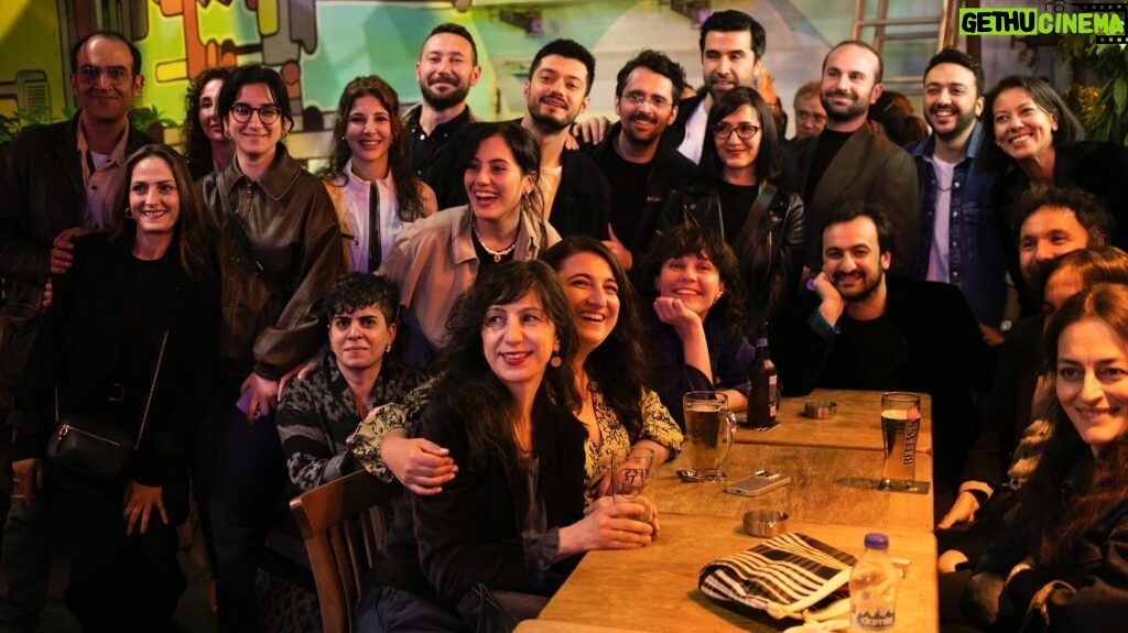 Tülin Özen Instagram - Tereddüt Çizgisi İstanbul Film Festivali Gösteriminden 💙 Foto: 📸 @genceryurttas @tereddutcizgisi @se.nacar