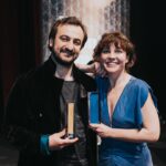 Tülin Özen Instagram – Fipresci, En İyi Kadın Oyuncu ve En İyi Yönetmen Ödülleri filmimiz @tereddutcizgisi ‘nin @istanbulfilmfestivali_ .