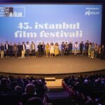 Tülin Özen Instagram – Tereddüt Çizgisi İstanbul Film Festivali Gösteriminden 💙 Foto: 📸 @genceryurttas  @tereddutcizgisi @se.nacar