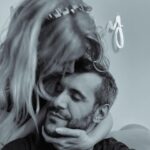 Tülin Yazkan Instagram - 28 February was my birthday! It’s fascinating to grow up with this wonderful man! He made me happy, as always!♥️🫠