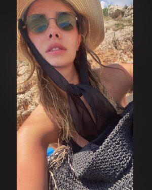 Tülin Yazkan Instagram - June, ‘22